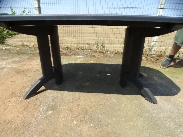 Grosfillex tafel - afbeelding 3 van  3