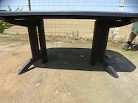 Grosfillex tafel - afbeelding 3 van  3