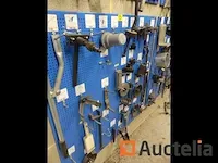 Grote aantal gereedschappen en stukken voor garage - afbeelding 34 van  82