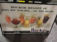 Grote antieke kader v bockor 1,02 - 70 cm - afbeelding 1 van  4