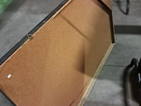 Grote antieke kader v bockor 1,02 - 70 cm - afbeelding 2 van  4