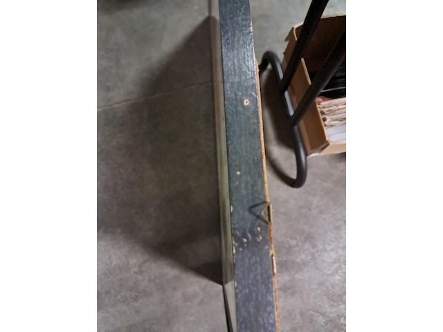 Grote antieke kader v bockor 1,02 - 70 cm - afbeelding 3 van  4