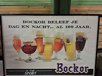 Grote antieke kader v bockor 1,02 - 70 cm - afbeelding 4 van  4