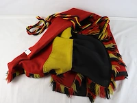 Grote belgische vlag - afbeelding 1 van  3