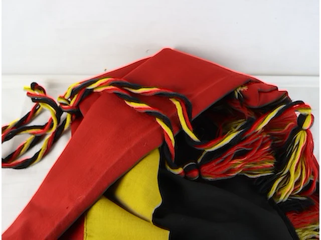 Grote belgische vlag - afbeelding 2 van  3