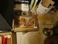 Grote blikken doos - afbeelding 1 van  1