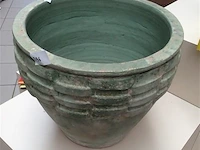 Grote bloempot - afbeelding 1 van  3