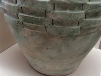 Grote bloempot - afbeelding 3 van  3