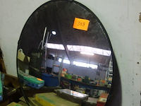 Grote bolle uitritspiegel - afbeelding 1 van  1