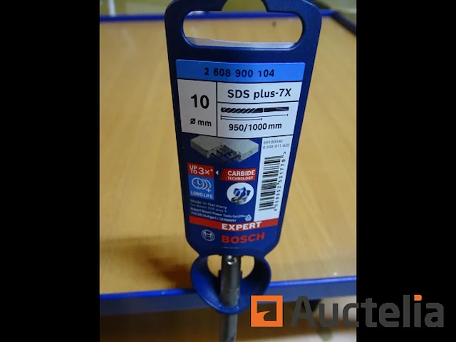 Grote bosch sds-plus lont - afbeelding 1 van  3