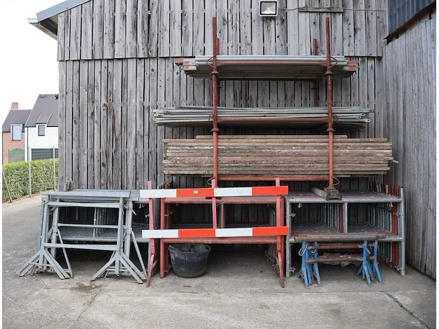 Grote bouwstelling - afbeelding 1 van  6