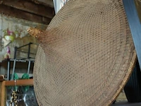 Grote chinese hoed - afbeelding 1 van  1