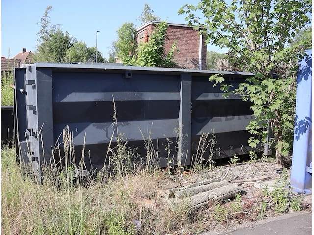 Grote container - afbeelding 2 van  6
