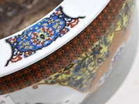 Grote decoratieve bloempot - afbeelding 4 van  5
