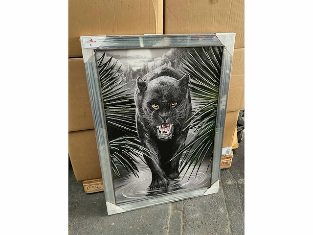 Grote decoratieve kaders (19x) - afbeelding 2 van  12