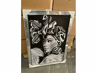 Grote decoratieve kaders (19x) - afbeelding 10 van  12