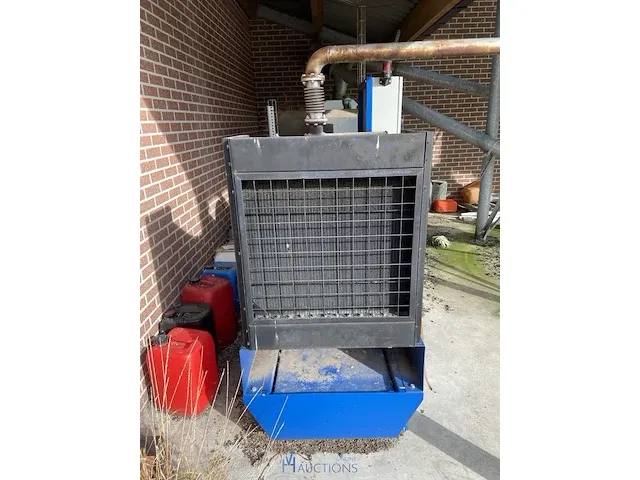 Grote dieselgenerator - afbeelding 2 van  18