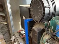 Grote dieselgenerator - afbeelding 5 van  18