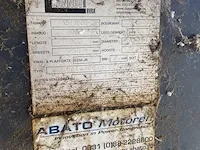 Grote dieselgenerator - afbeelding 10 van  18