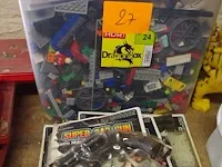 Grote doos legoblokjes - afbeelding 1 van  3