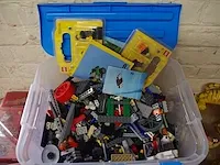 Grote doos legoblokjes - afbeelding 2 van  3