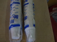 Grote doos met drinkbekers - afbeelding 2 van  3