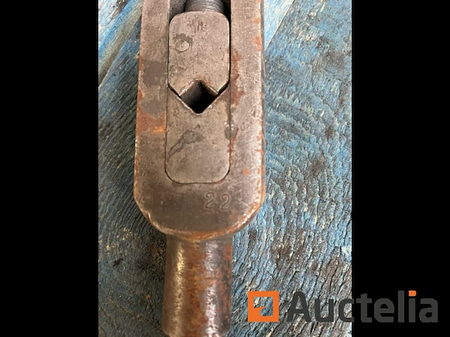 Grote draadtaphouder - afbeelding 1 van  3