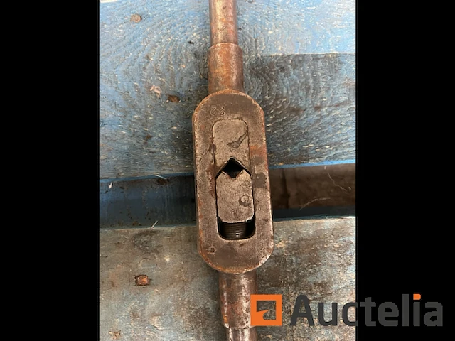 Grote draadtaphouder - afbeelding 2 van  3