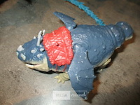 Grote draken en dino - afbeelding 2 van  5