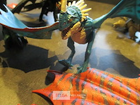 Grote draken en dino - afbeelding 5 van  5