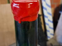 Grote fles rode wijn chateau grands champs(saint-emilion grand cru) 3 liters - afbeelding 3 van  6