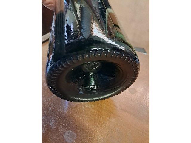 Grote fles rode wijn chateau grands champs(saint-emilion grand cru) 3 liters - afbeelding 4 van  6