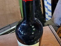 Grote fles rode wijn chateau grands champs(saint-emilion grand cru) 3 liters - afbeelding 6 van  6