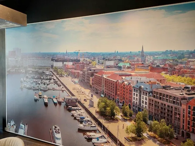 Grote foto antwerpen oude haven op zeil - afbeelding 3 van  6
