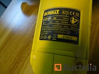 Grote haakse slijper dewalt d28492-qs - afbeelding 3 van  5