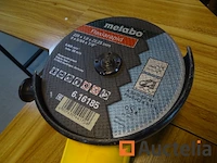 Grote haakse slijper dewalt d28492-qs - afbeelding 4 van  5