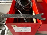 Grote haakse slijper - afbeelding 7 van  7