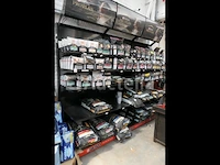 Grote hoeveelheid zakken honden- en kattenvoer met display purina proplan - afbeelding 13 van  17