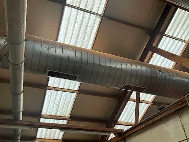 Grote houtbrander/verbrandingsoven nn met afvoerbuis - afbeelding 11 van  21