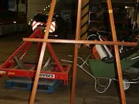 Grote houten schildersezel - afbeelding 2 van  5