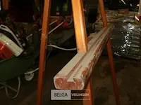 Grote houten schildersezel - afbeelding 4 van  5