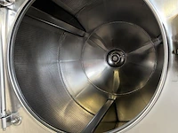 Grote industriële wasmachine milnor - afbeelding 5 van  7