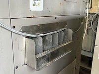 Grote industriële wasmachine milnor - afbeelding 6 van  7