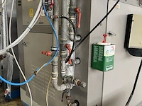 Grote industriële wasmachine milnor - afbeelding 7 van  7