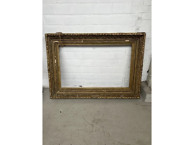Grote kader voor foto/schilderij - afbeelding 1 van  5