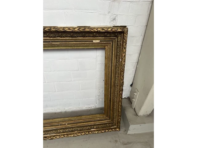 Grote kader voor foto/schilderij - afbeelding 4 van  5
