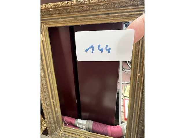 Grote kader voor foto/schilderij - afbeelding 5 van  5