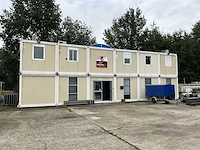 Grote kantoorunit bestaande uit 12 units