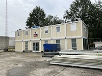 Grote kantoorunit bestaande uit 12 units - afbeelding 23 van  35