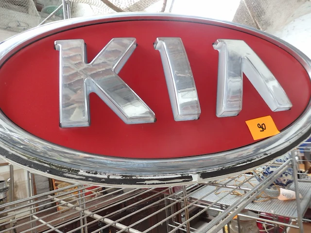 Grote kia - afbeelding 1 van  1